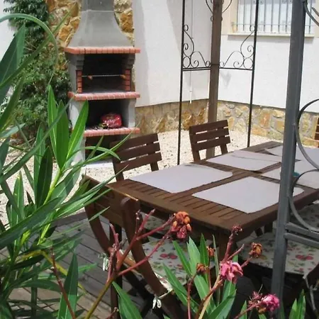 Agreable A Ametlla De Mar Pour 6 Personnes Avec Piscine Privee Repartie Sur Un Seul Niveau - Hisp-217-236 Villa L'Ametlla de Mar