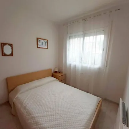 Villa Agreable A Ametlla De Mar Pour 6 Personnes Avec Piscine Privee Repartie Sur Un Seul Niveau - Hisp-217-236 L'Ametlla de Mar