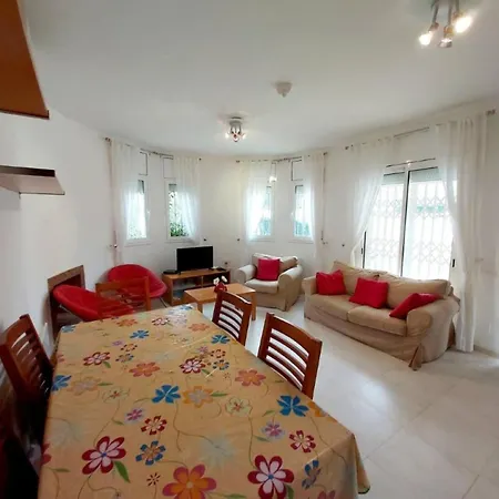 Villa Agreable A Ametlla De Mar Pour 6 Personnes Avec Piscine Privee Repartie Sur Un Seul Niveau - Hisp-217-236 L'Ametlla de Mar
